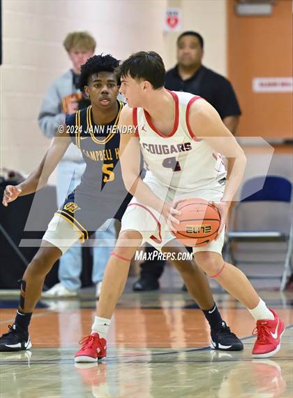 Thumbnail 2 in Campbell Hall vs Coronado (Tarkanian Classic) photogallery.