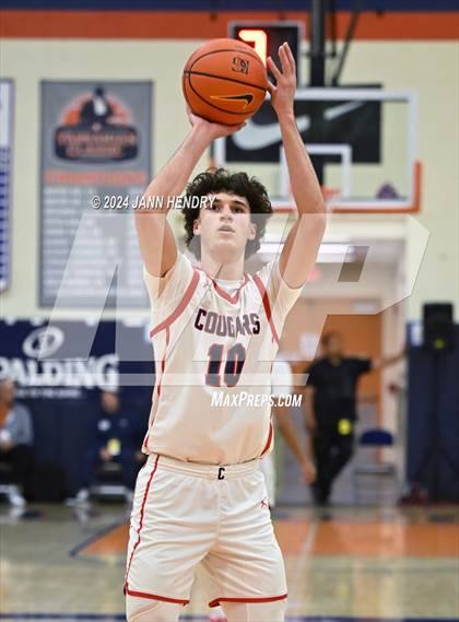 Thumbnail 3 in Campbell Hall vs Coronado (Tarkanian Classic) photogallery.