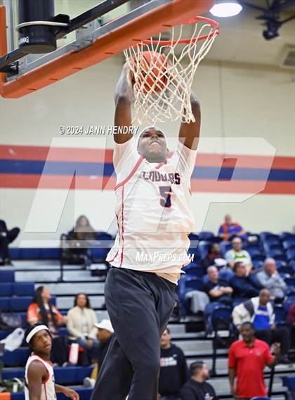 Thumbnail 3 in Campbell Hall vs Coronado (Tarkanian Classic) photogallery.