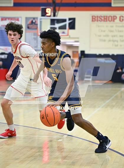 Thumbnail 1 in Campbell Hall vs Coronado (Tarkanian Classic) photogallery.
