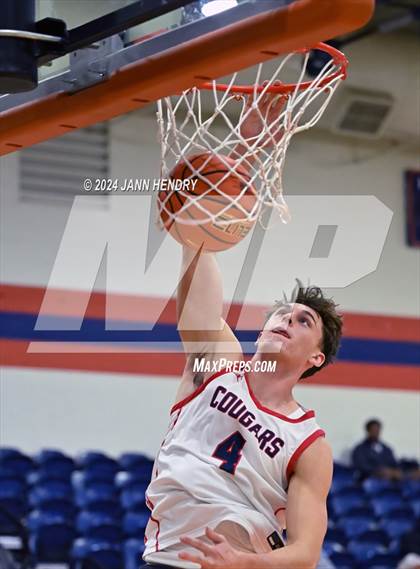 Thumbnail 1 in Campbell Hall vs Coronado (Tarkanian Classic) photogallery.