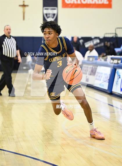 Thumbnail 1 in Campbell Hall vs Coronado (Tarkanian Classic) photogallery.