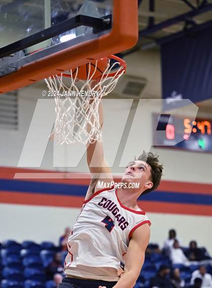 Thumbnail 3 in Campbell Hall vs Coronado (Tarkanian Classic) photogallery.