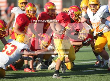 Thumbnail 3 in Oakdale vs. Palma photogallery.