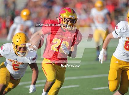 Thumbnail 2 in Oakdale vs. Palma photogallery.