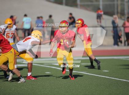 Thumbnail 3 in Oakdale vs. Palma photogallery.