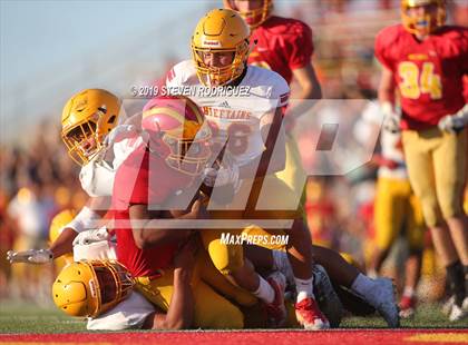 Thumbnail 2 in Oakdale vs. Palma photogallery.