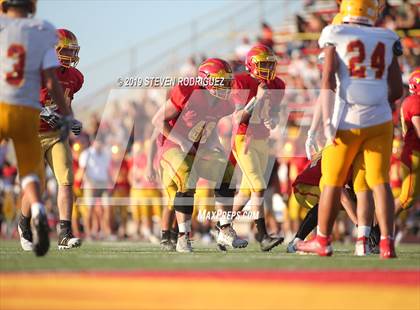 Thumbnail 2 in Oakdale vs. Palma photogallery.