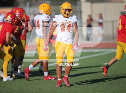 Thumbnail 2 in Oakdale vs. Palma photogallery.
