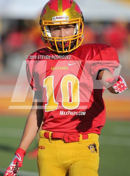 Thumbnail 1 in Oakdale vs. Palma photogallery.