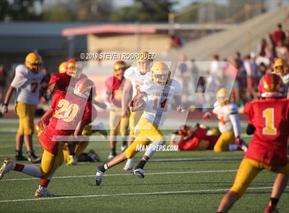 Thumbnail 3 in Oakdale vs. Palma photogallery.