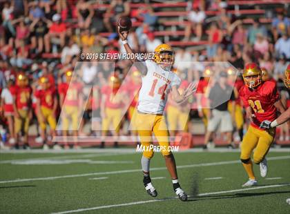 Thumbnail 3 in Oakdale vs. Palma photogallery.