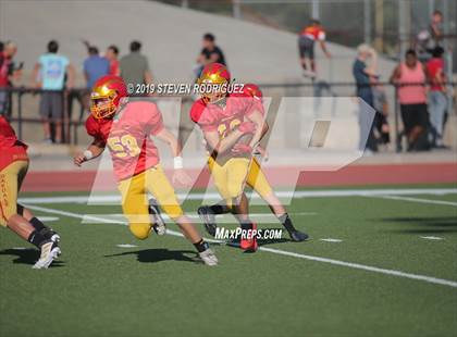 Thumbnail 2 in Oakdale vs. Palma photogallery.