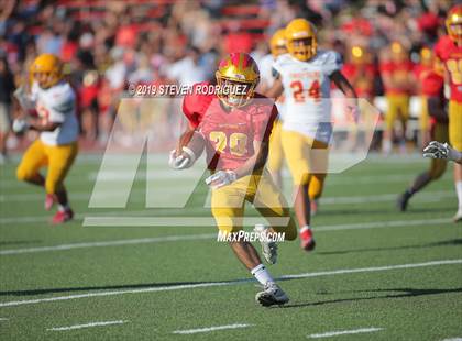 Thumbnail 2 in Oakdale vs. Palma photogallery.