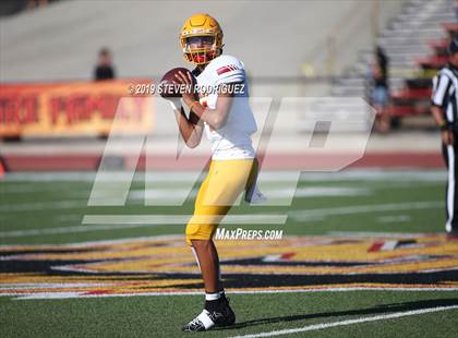 Thumbnail 2 in Oakdale vs. Palma photogallery.