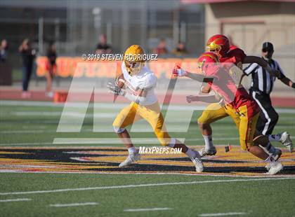 Thumbnail 2 in Oakdale vs. Palma photogallery.