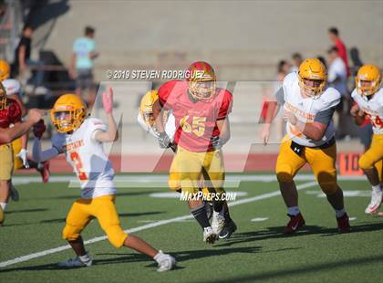 Thumbnail 2 in Oakdale vs. Palma photogallery.