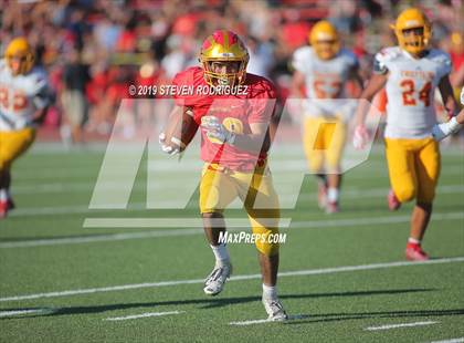 Thumbnail 3 in Oakdale vs. Palma photogallery.