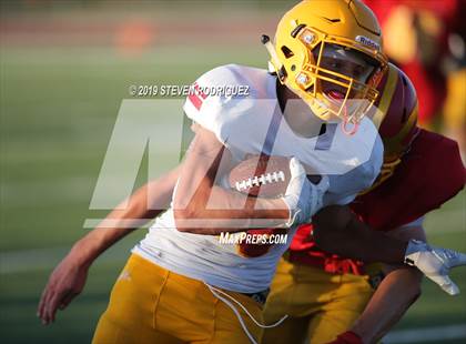 Thumbnail 2 in Oakdale vs. Palma photogallery.