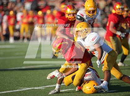 Thumbnail 2 in Oakdale vs. Palma photogallery.