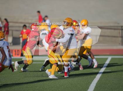 Thumbnail 1 in Oakdale vs. Palma photogallery.
