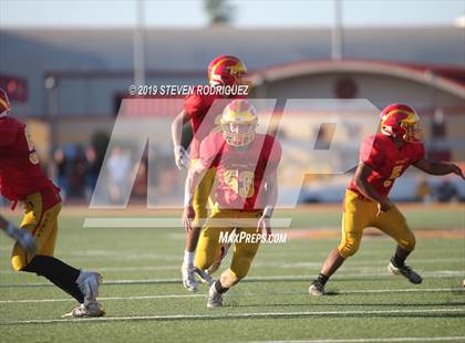 Thumbnail 2 in Oakdale vs. Palma photogallery.