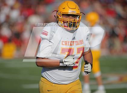 Thumbnail 2 in Oakdale vs. Palma photogallery.