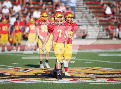Thumbnail 3 in Oakdale vs. Palma photogallery.