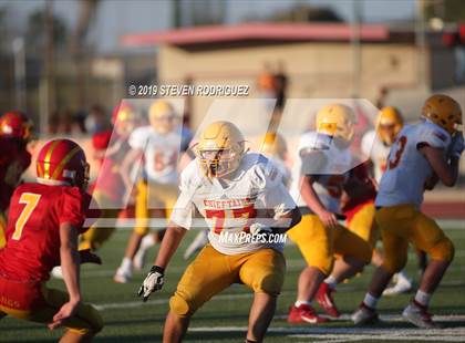 Thumbnail 2 in Oakdale vs. Palma photogallery.