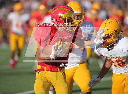 Thumbnail 1 in Oakdale vs. Palma photogallery.
