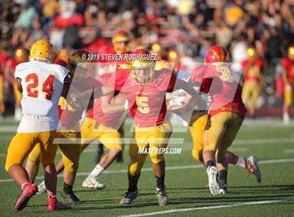 Thumbnail 3 in Oakdale vs. Palma photogallery.