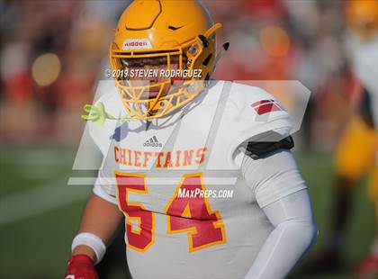Thumbnail 2 in Oakdale vs. Palma photogallery.