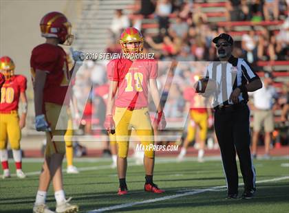 Thumbnail 1 in Oakdale vs. Palma photogallery.