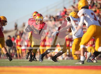 Thumbnail 3 in Oakdale vs. Palma photogallery.