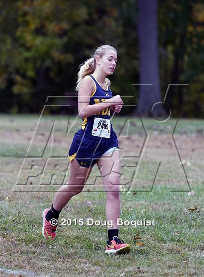 Thumbnail 3 in TRAC Cross Country Meet photogallery.