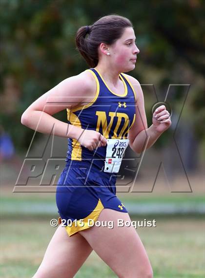 Thumbnail 2 in TRAC Cross Country Meet photogallery.