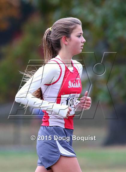 Thumbnail 2 in TRAC Cross Country Meet photogallery.