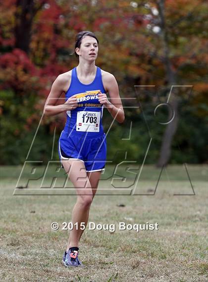 Thumbnail 2 in TRAC Cross Country Meet photogallery.