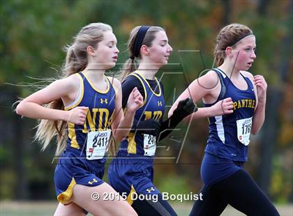 Thumbnail 2 in TRAC Cross Country Meet photogallery.