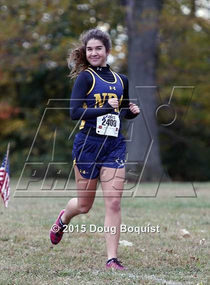 Thumbnail 3 in TRAC Cross Country Meet photogallery.