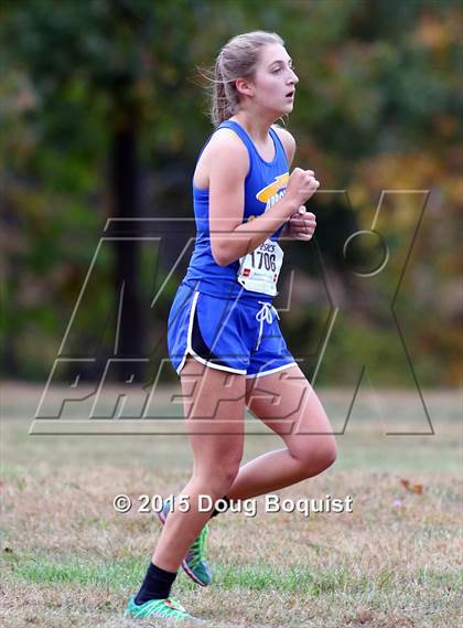 Thumbnail 1 in TRAC Cross Country Meet photogallery.
