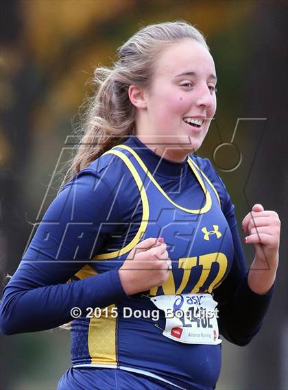 Thumbnail 1 in TRAC Cross Country Meet photogallery.