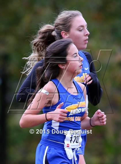 Thumbnail 1 in TRAC Cross Country Meet photogallery.