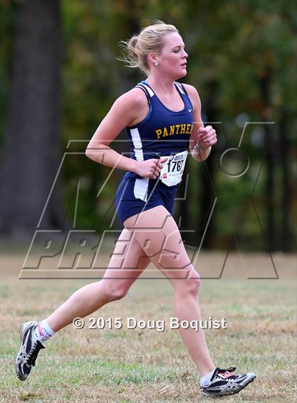 Thumbnail 2 in TRAC Cross Country Meet photogallery.