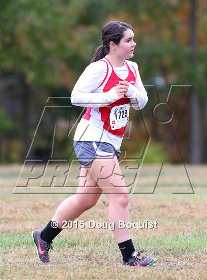 Thumbnail 2 in TRAC Cross Country Meet photogallery.