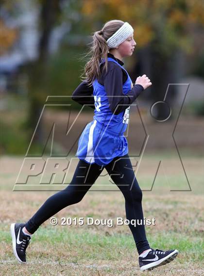 Thumbnail 3 in TRAC Cross Country Meet photogallery.