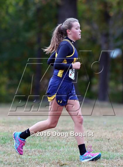 Thumbnail 2 in TRAC Cross Country Meet photogallery.