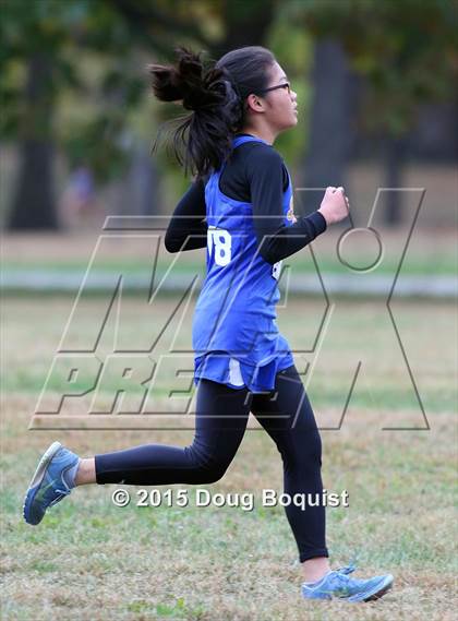 Thumbnail 2 in TRAC Cross Country Meet photogallery.