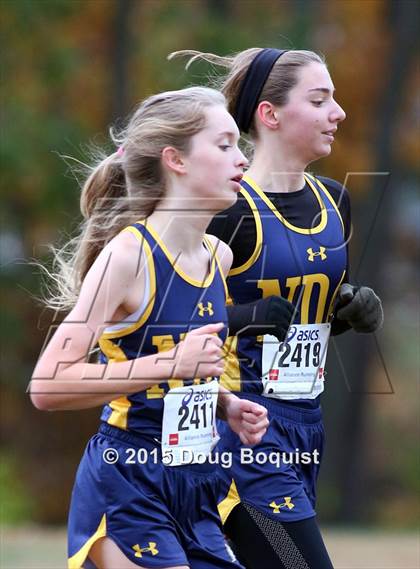 Thumbnail 3 in TRAC Cross Country Meet photogallery.