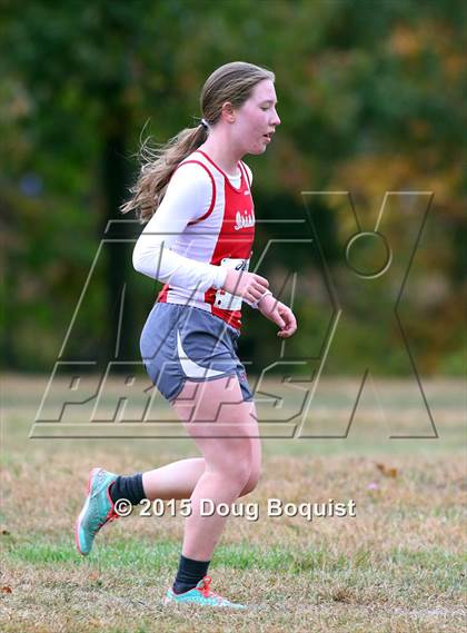 Thumbnail 3 in TRAC Cross Country Meet photogallery.